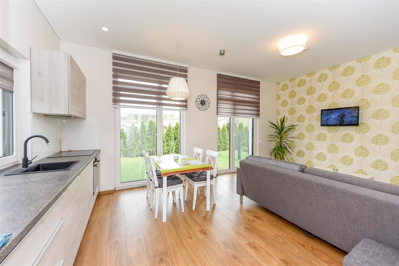 Birutes House Villa Druskininkai Ngoại thất bức ảnh
