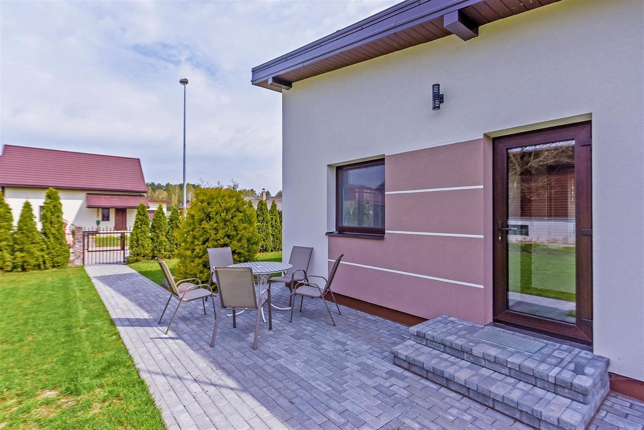 Birutes House Villa Druskininkai Ngoại thất bức ảnh